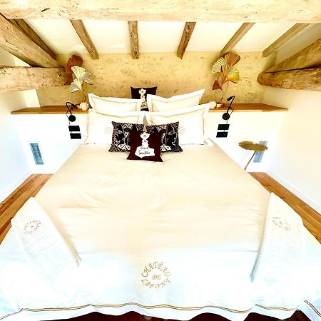 Chateau De Lafont Suites Saint-Vivien  Ngoại thất bức ảnh