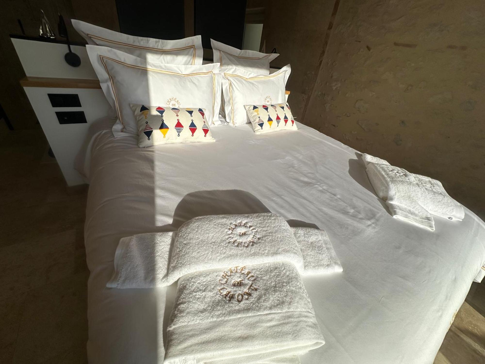 Chateau De Lafont Suites Saint-Vivien  Ngoại thất bức ảnh