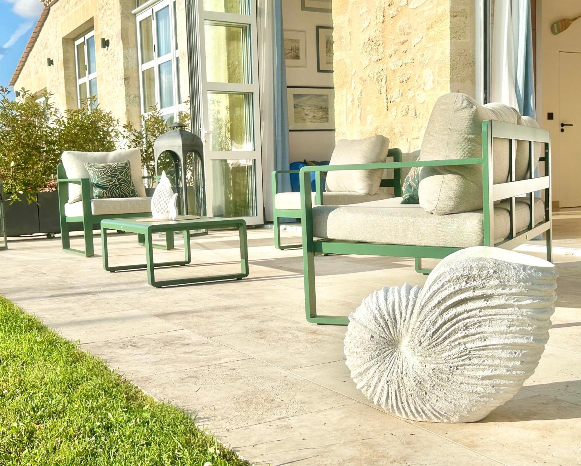 Chateau De Lafont Suites Saint-Vivien  Ngoại thất bức ảnh