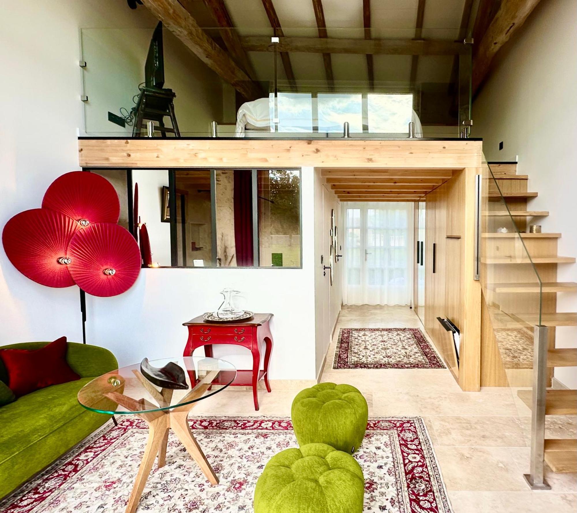 Chateau De Lafont Suites Saint-Vivien  Ngoại thất bức ảnh