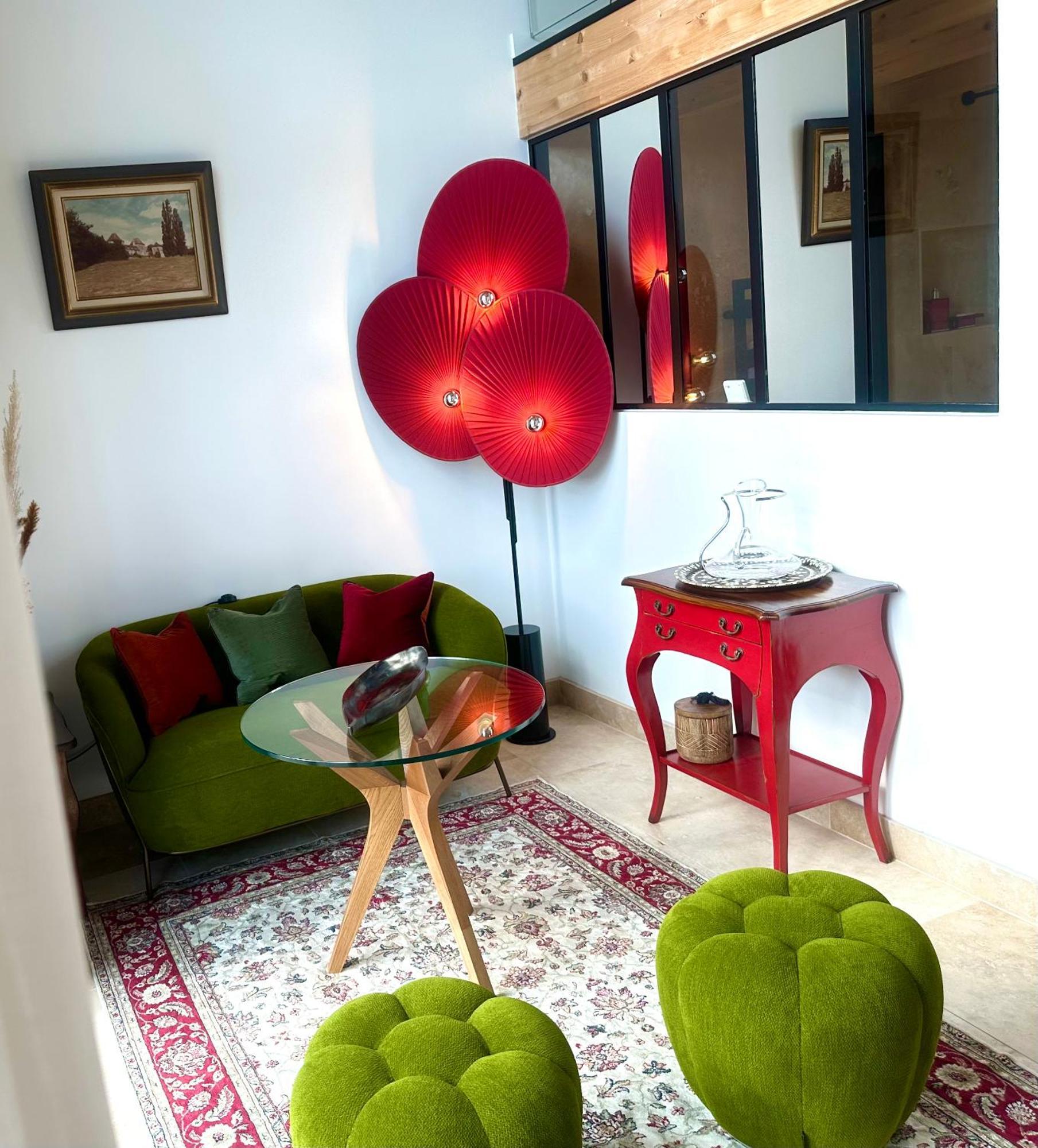 Chateau De Lafont Suites Saint-Vivien  Ngoại thất bức ảnh