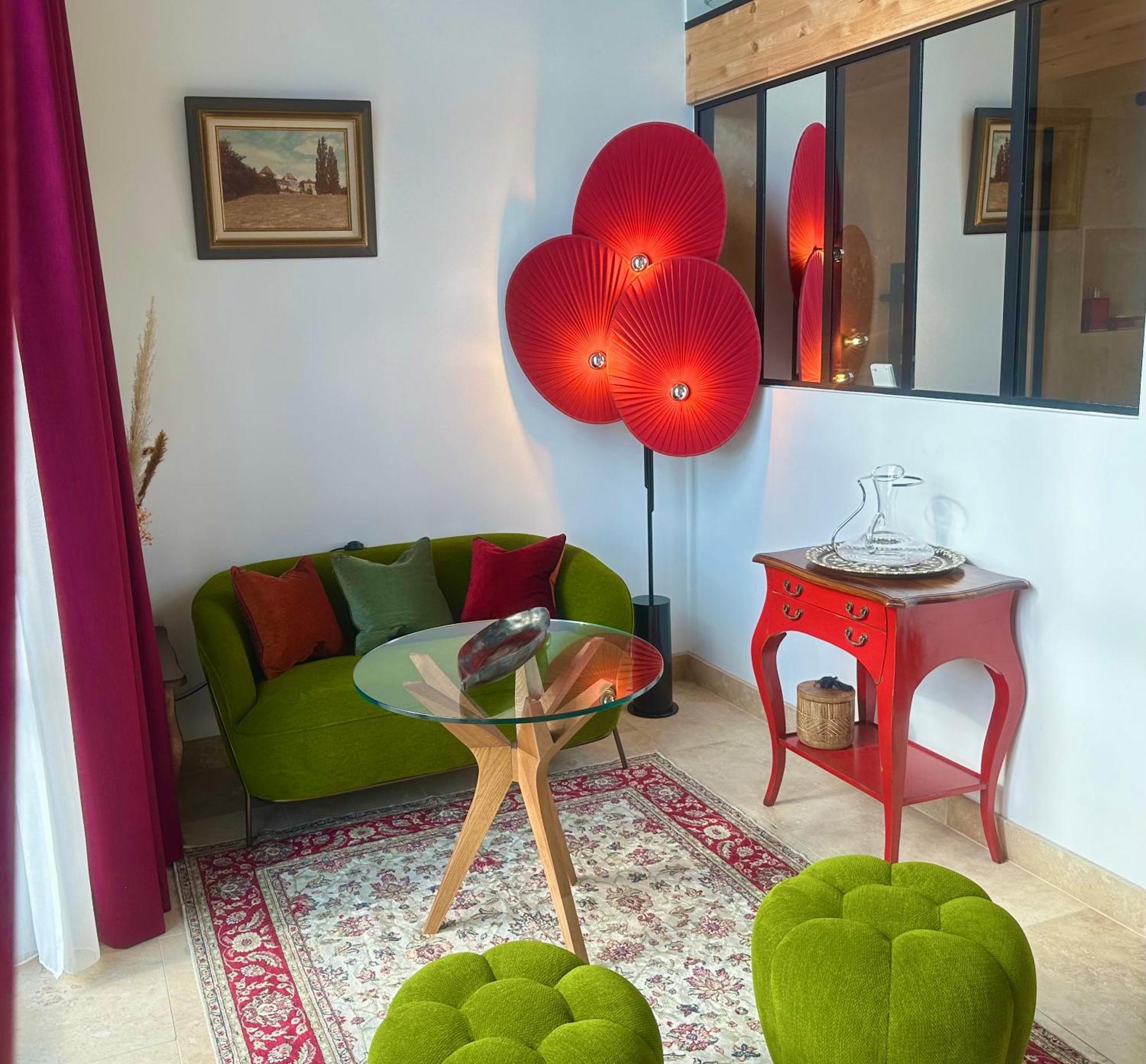 Chateau De Lafont Suites Saint-Vivien  Ngoại thất bức ảnh